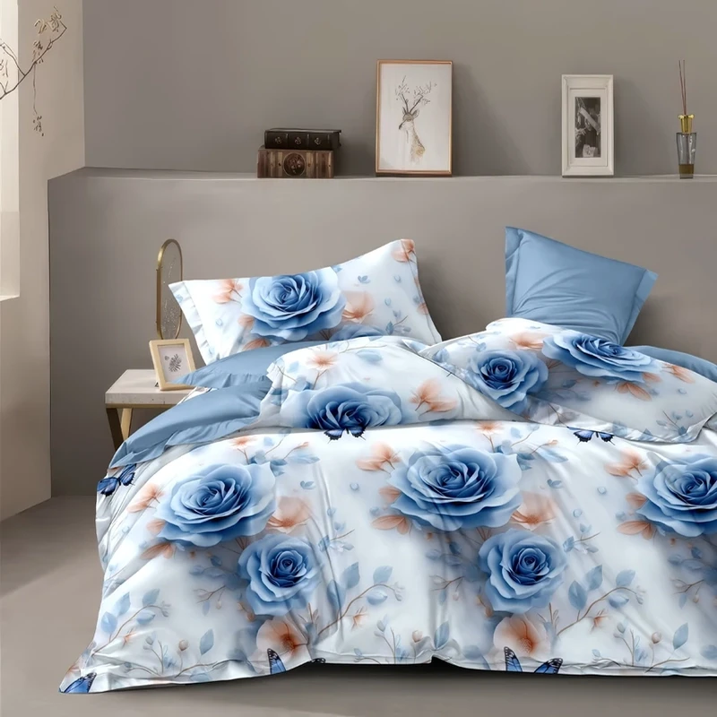 Digital Print Bedding Set