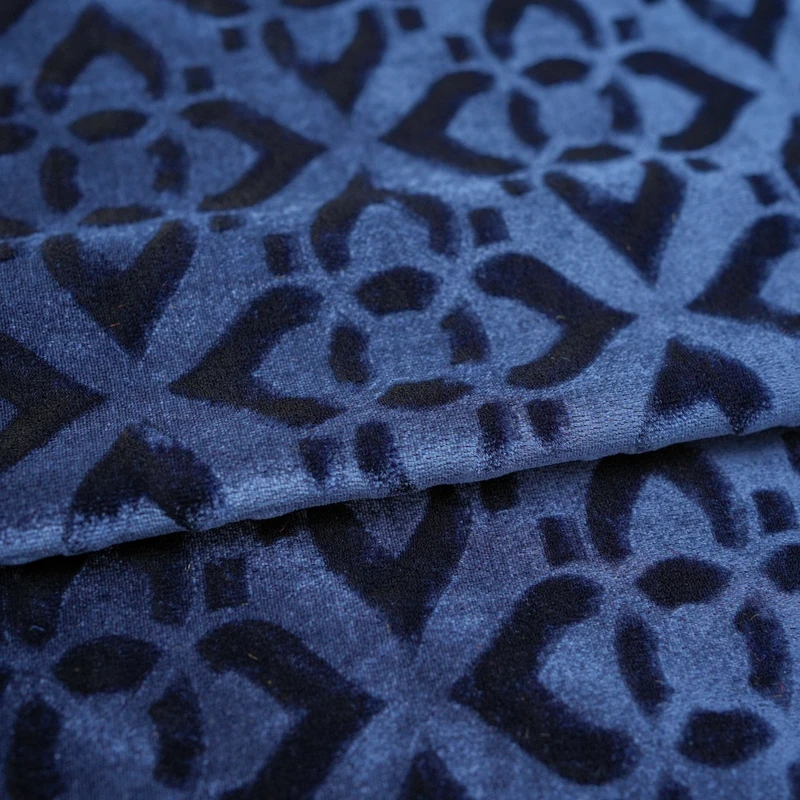 Imitation Acetate Velvet Fabric