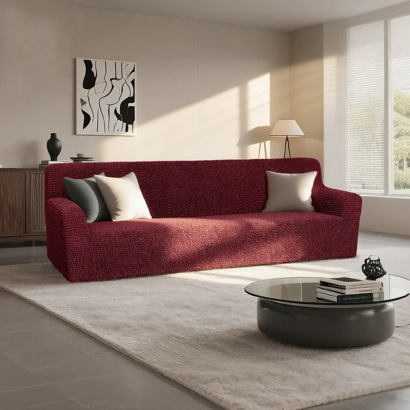 WaveFlex 4 Way Stretch Sofa Cover
